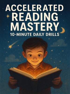 cover image of Accelerated Reading Mastery